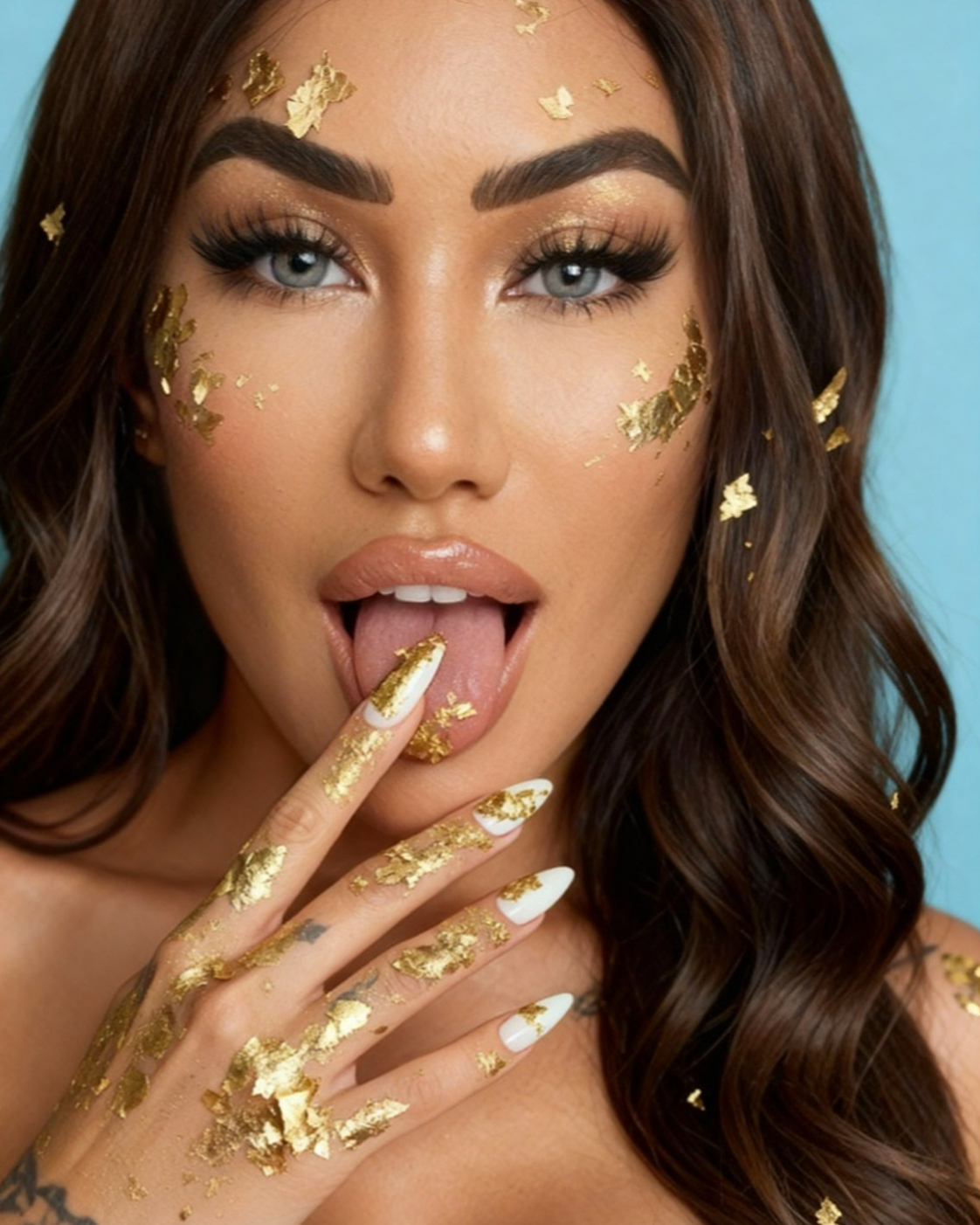 Amia Miley · Editorial · Holloway Talent Management
